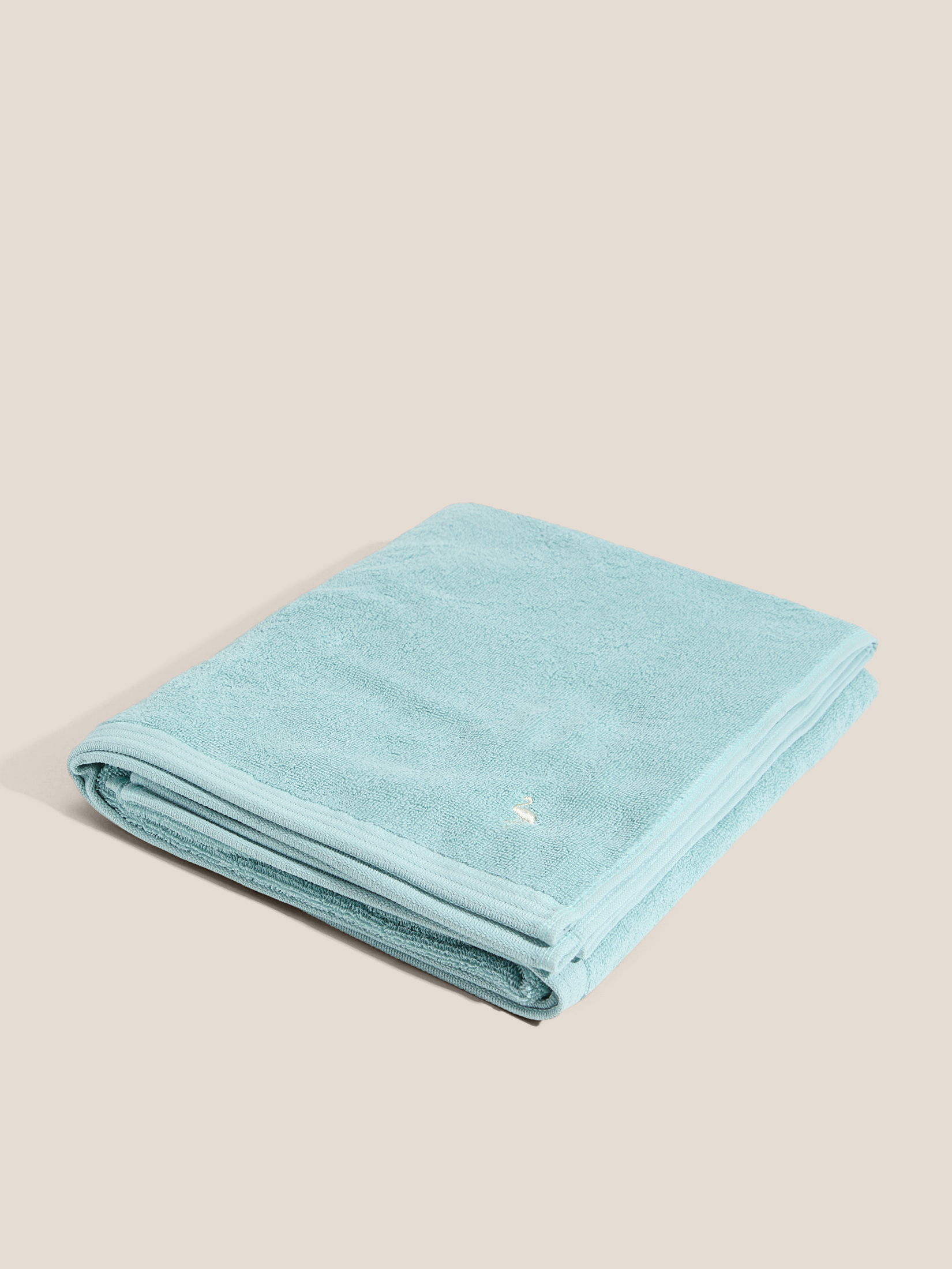 Махровое банное полотенце 100x150 MAISON DAVID 4691127, мятный