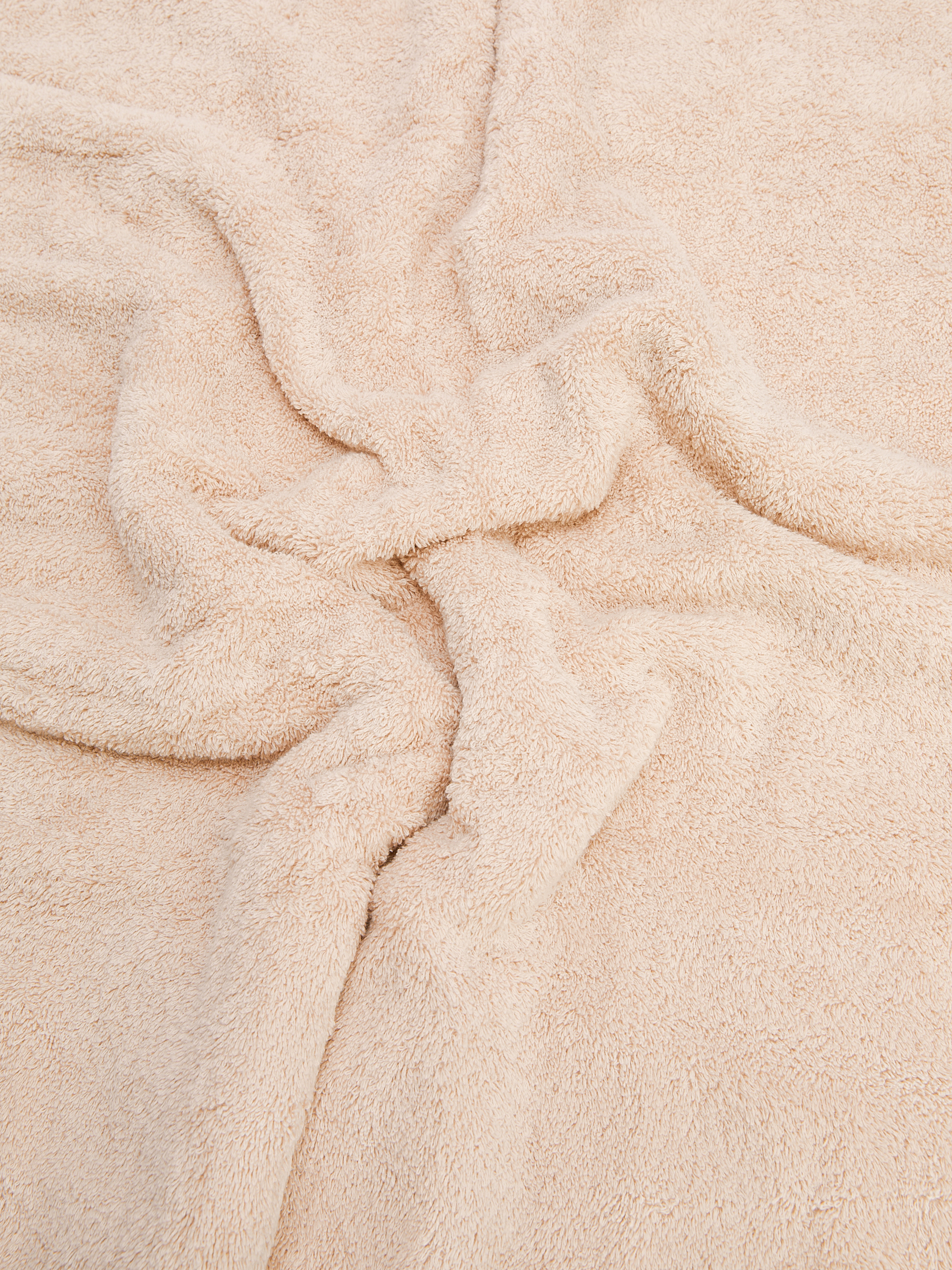 Махровое банное полотенце 100x150 MAISON DAVID 4285149, светло-бежевый