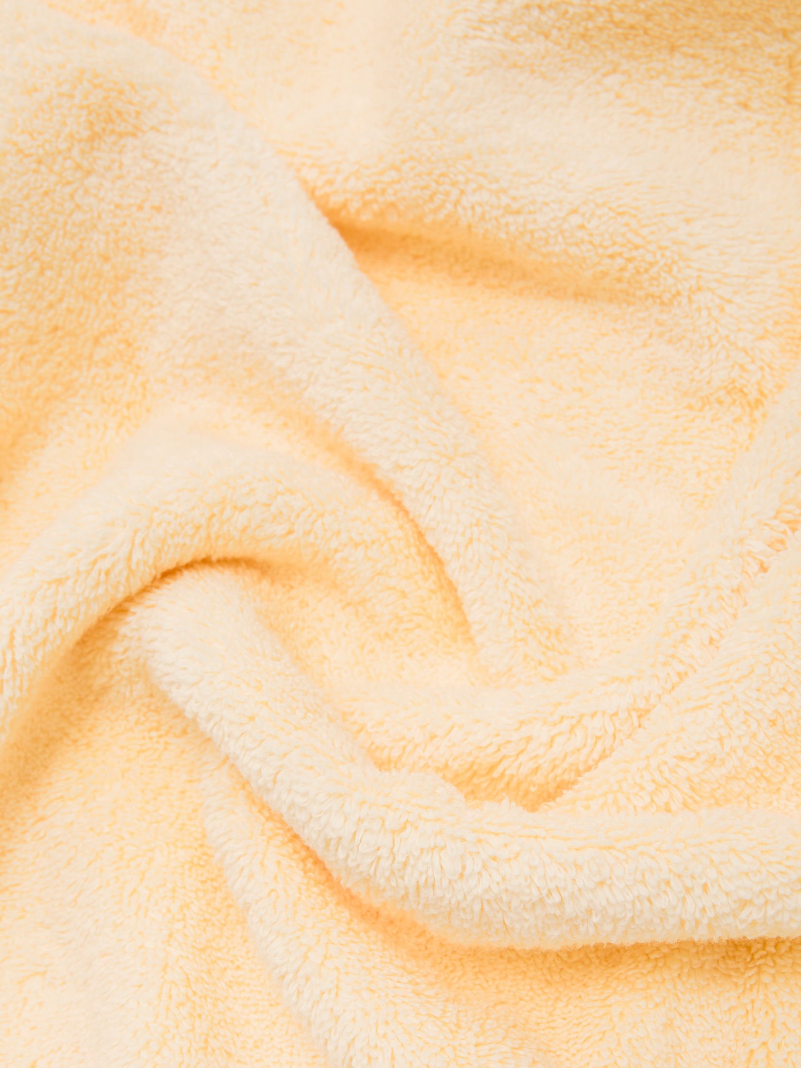 Махровое банное полотенце 100x150 MAISON DAVID 4283032, молочно-бежевый