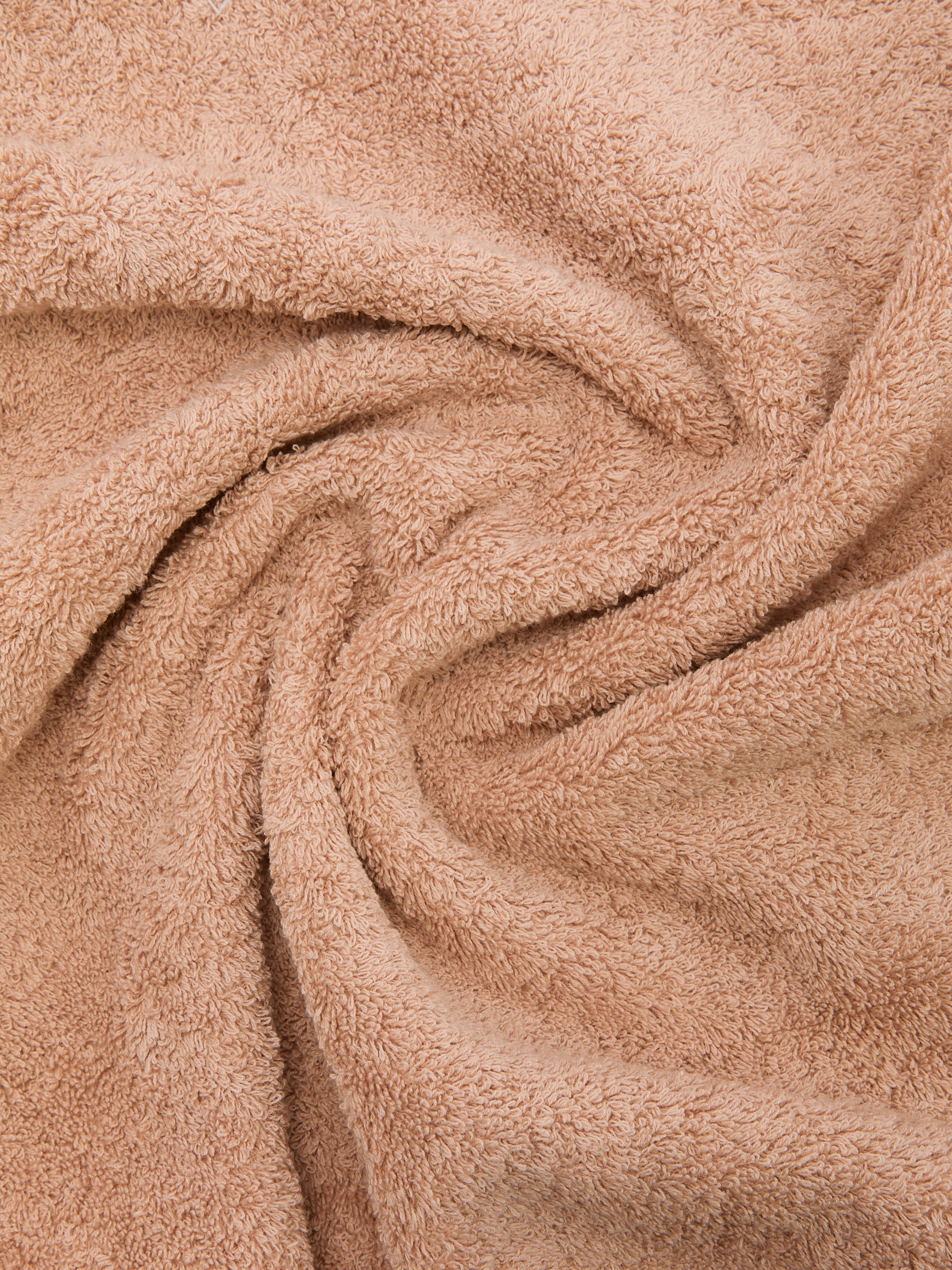 Махровое банное полотенце 100x150 MAISON DAVID 4285162, темно-бежевый