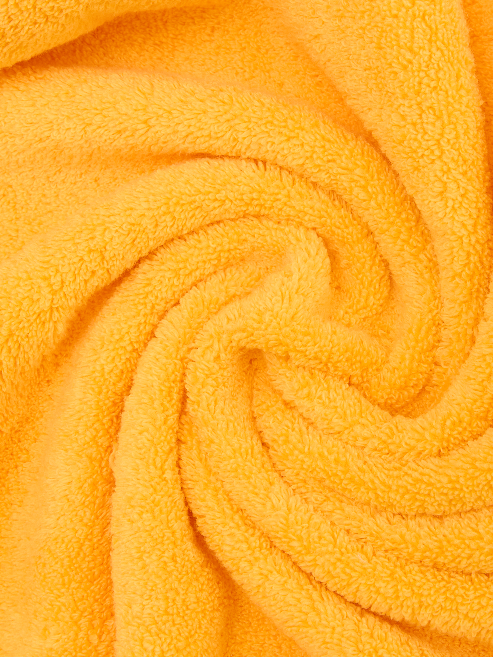 Махровое банное полотенце 100x150 MAISON DAVID 4284431, светло-оранжевый