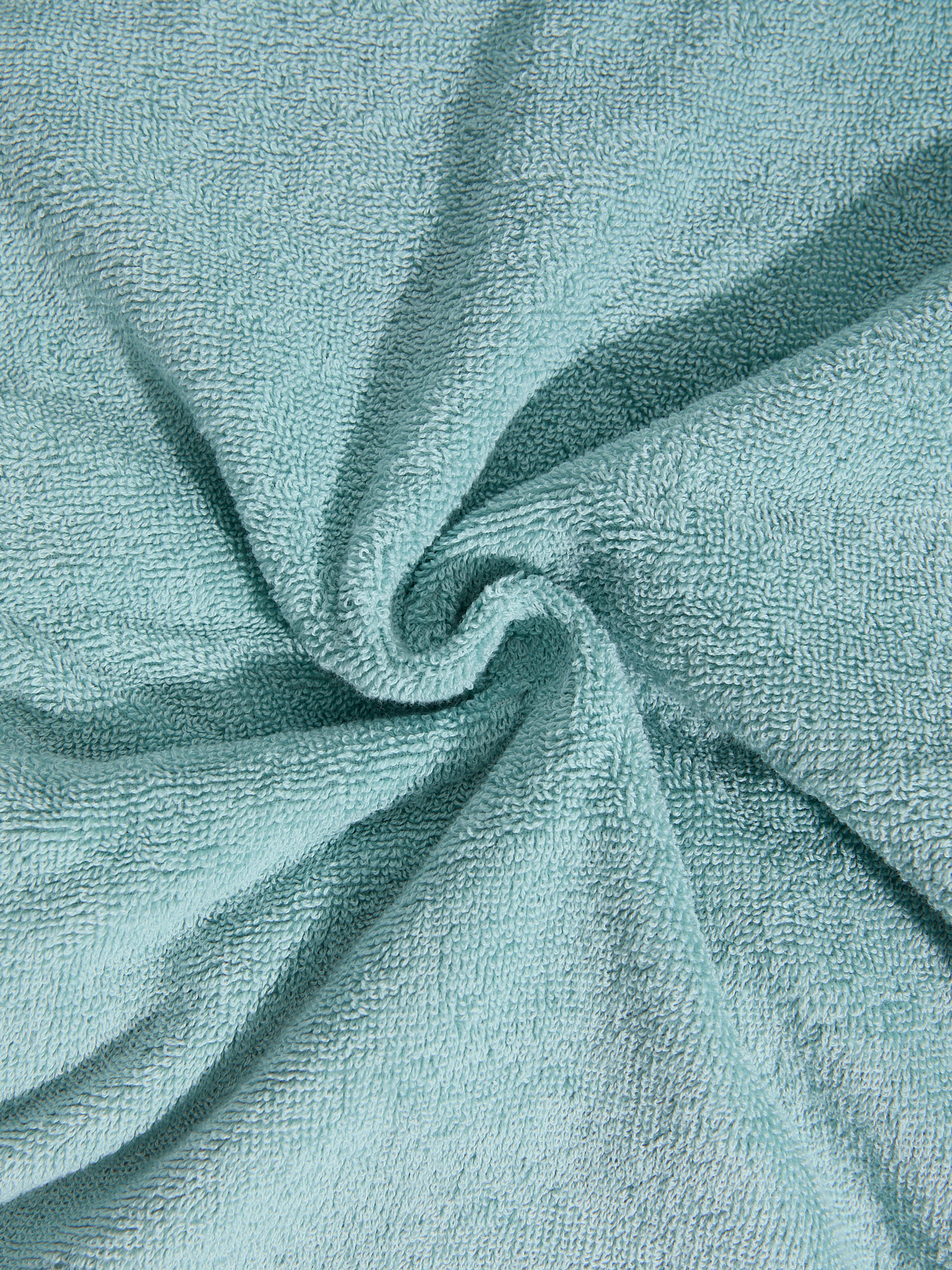 Махровое банное полотенце 100x150 MAISON DAVID 4691127, мятный