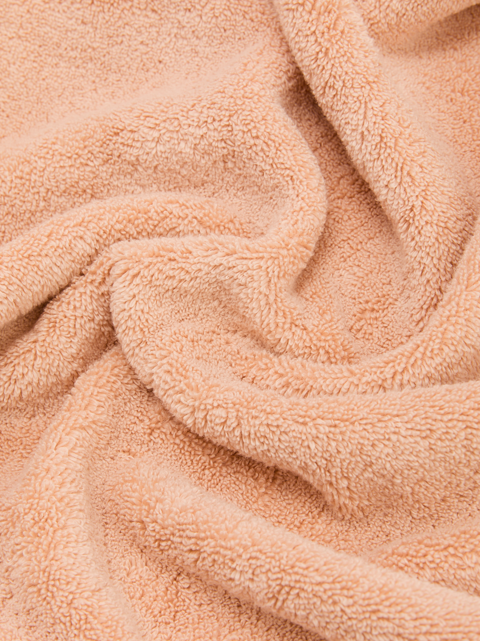 Махровое банное полотенце 100x150 MAISON DAVID 4284989, бежевый