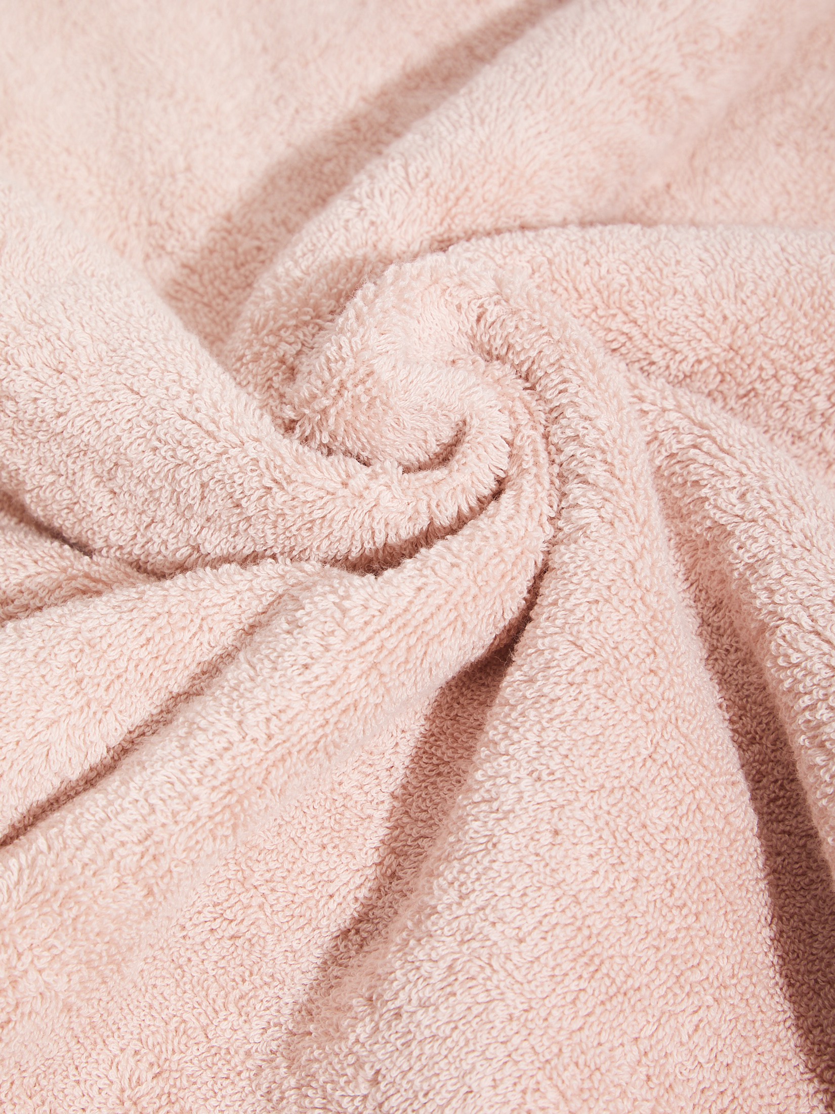 Махровое банное полотенце 70x140 MAISON DAVID 4692085, светло-розовый