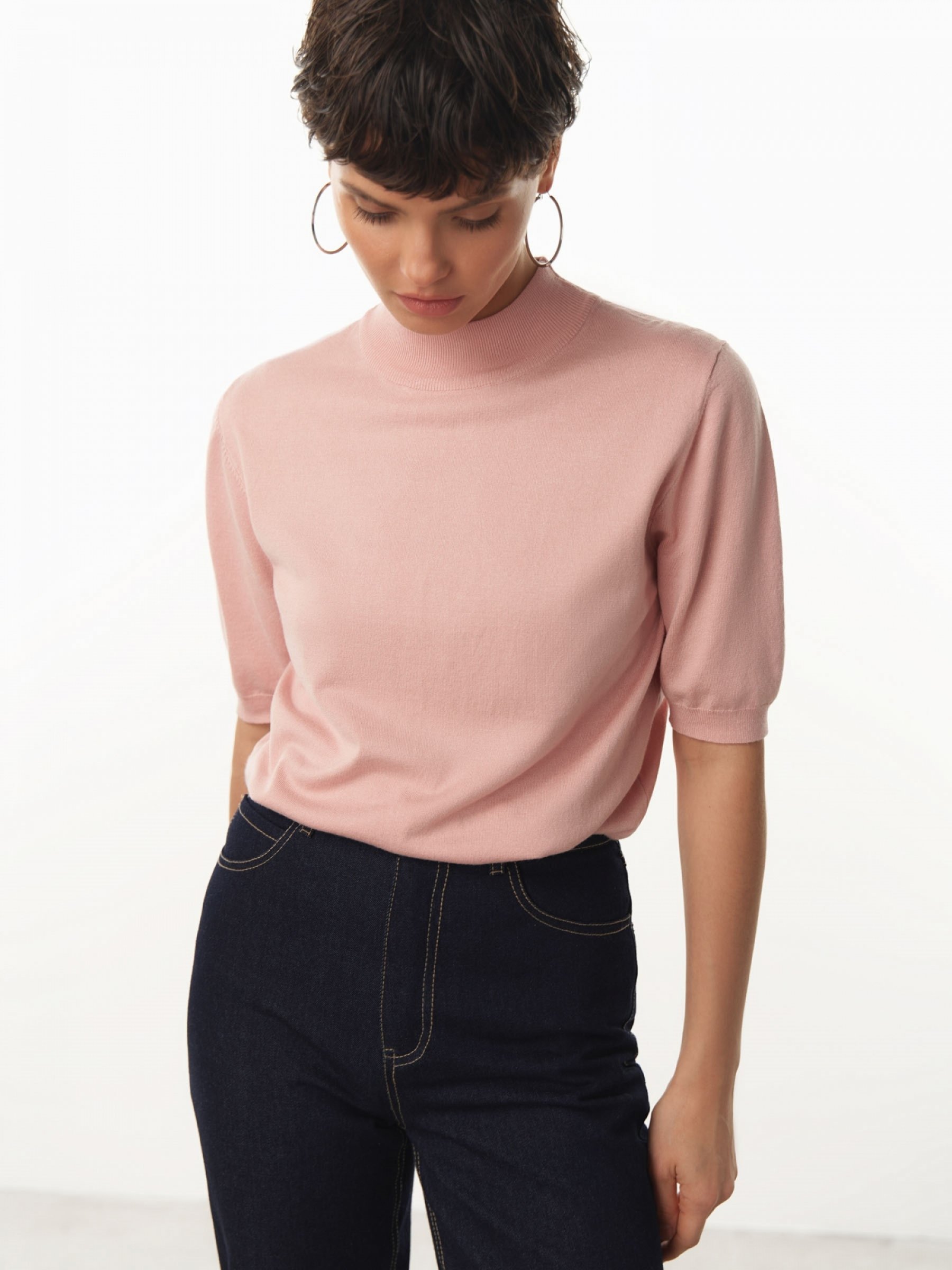 Водолазка женская