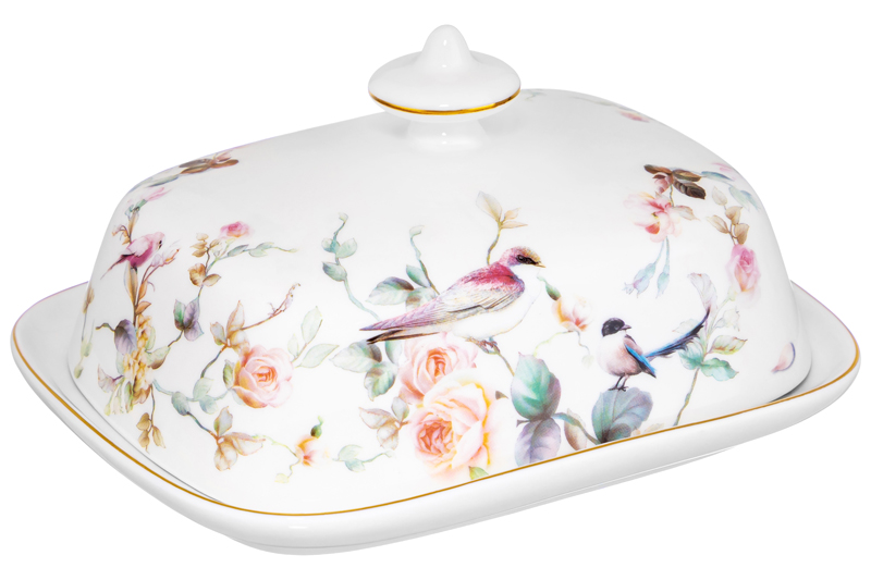 Масленка 16*12,5*8 см