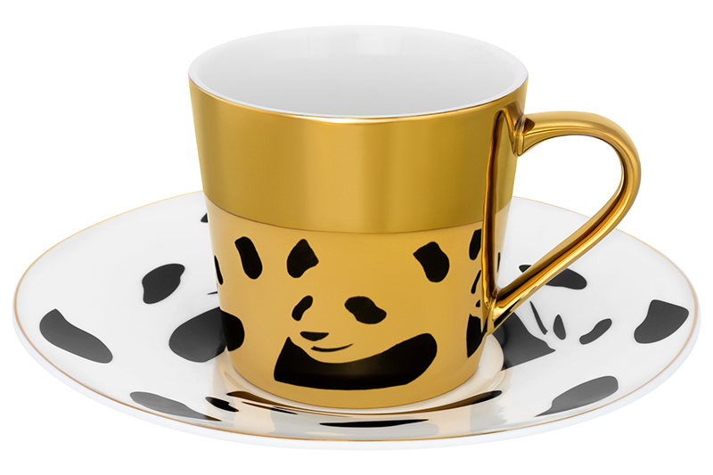 Чайная пара 2 предмета 250 мл 11*8,5*8 см