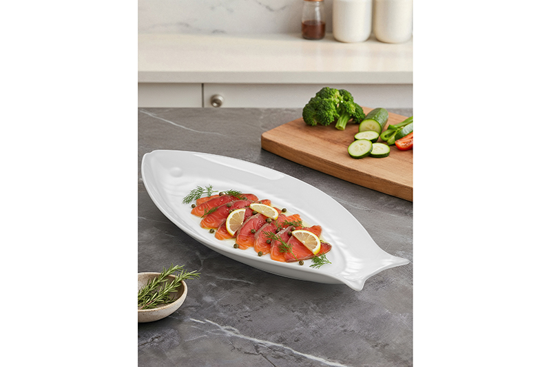 Блюдо 38,5*18*3 см