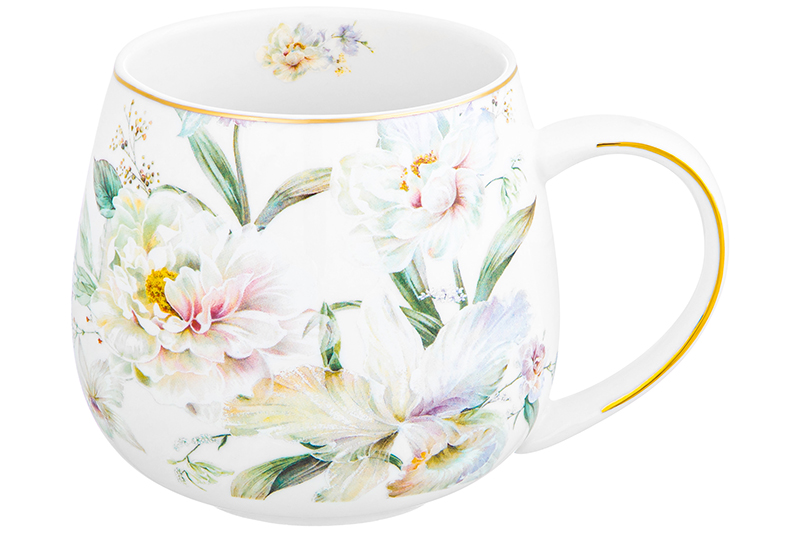 Кружка 400 мл 12,5*9,5*8,5 см