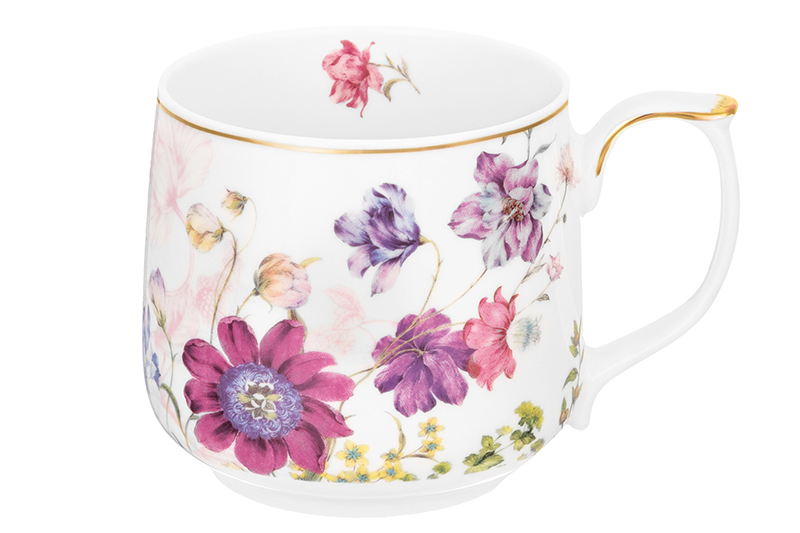 Кружка 500 мл 13,5*10*9 см