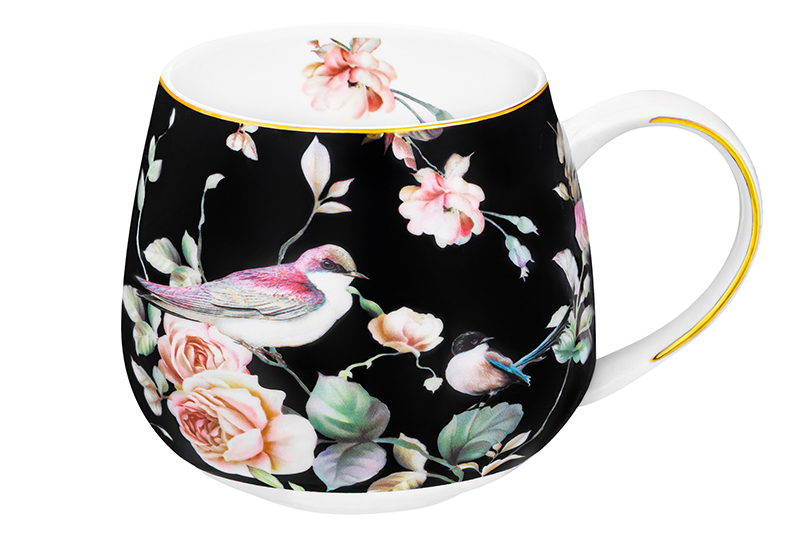 Кружка 400 мл 12,5*9,5*8,5 см