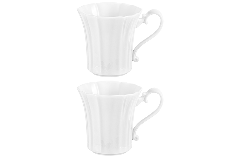 Набор 2 кружек 300 мл 13*9,5*10 см