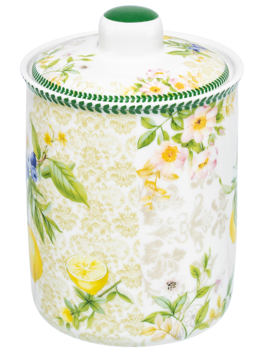 Банка для хранения 700 мл 10,5*10,5*16 см