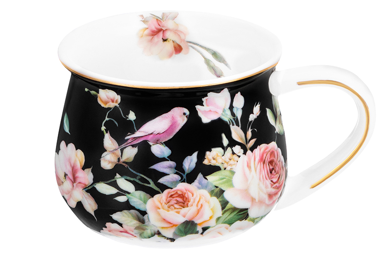 Кружка 250 мл 11,5*8,5*7 см