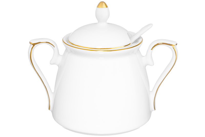 Сахарница 400 мл 15*10*11,5 см