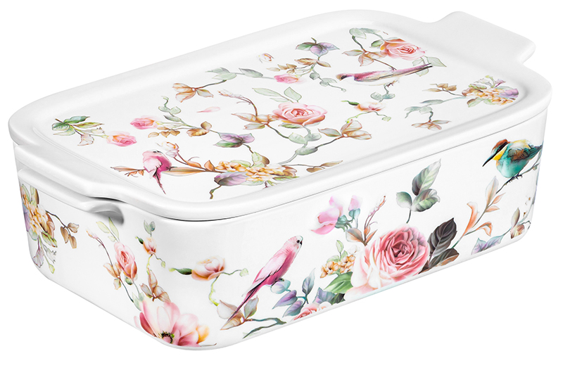 Блюдо д/запекания 2,1 л 29,5*18*8,5 см