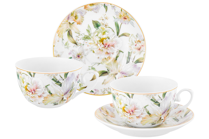 Чайн. пара 4 пр. 250 мл 12,5*9,5*6 см