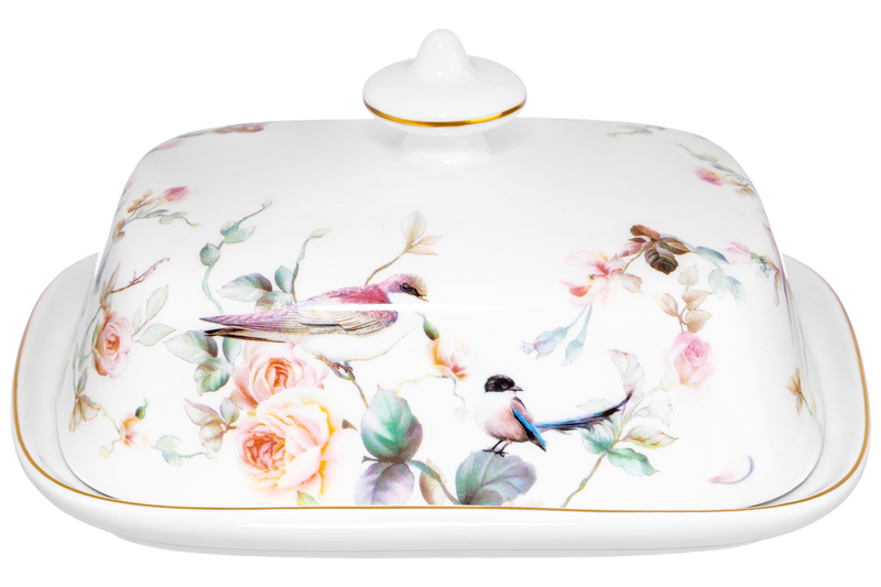 Масленка 16*12,5*8 см