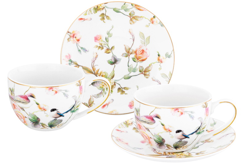 Чайн. пара 4 пр. 250 мл