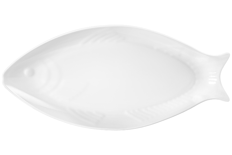 Блюдо 38,5*18*3 см