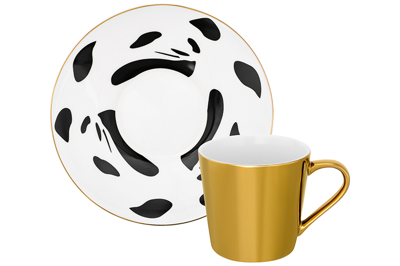 Чайная пара 2 предмета 250 мл 11*8,5*8 см