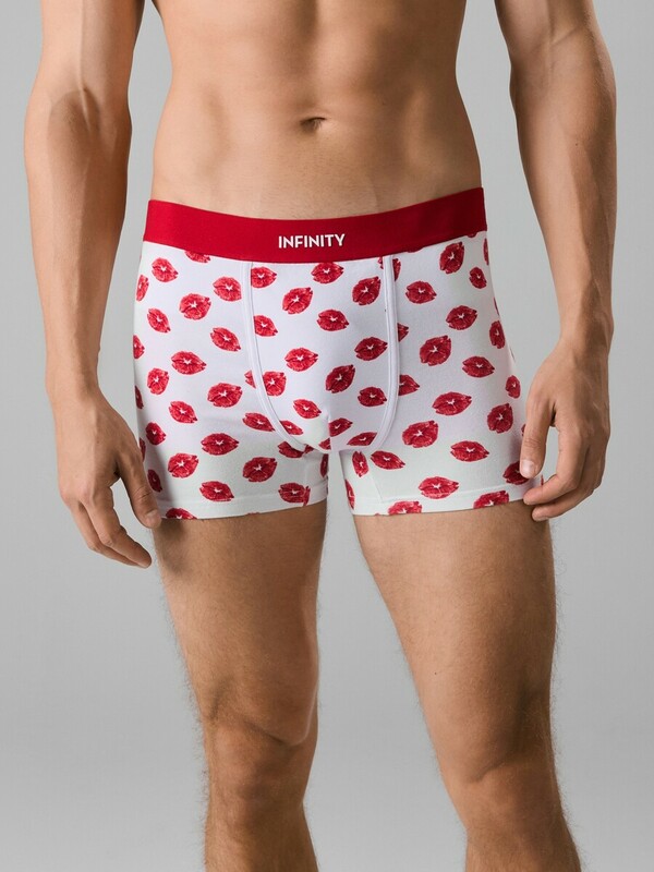 Трусы боксер муж.в наборе из 3 шт West