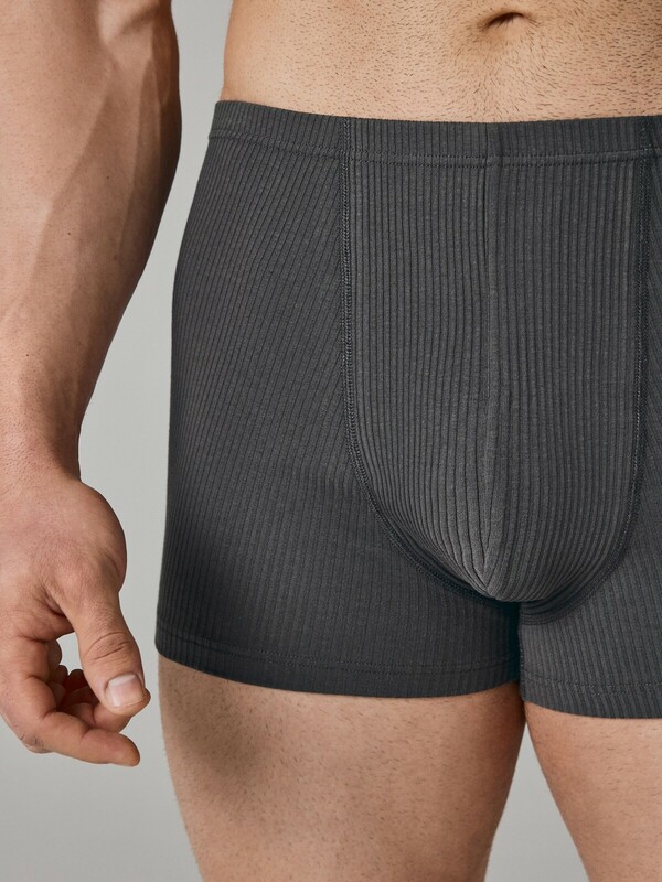 Трусы боксер муж.в наборе из 3 шт Maks