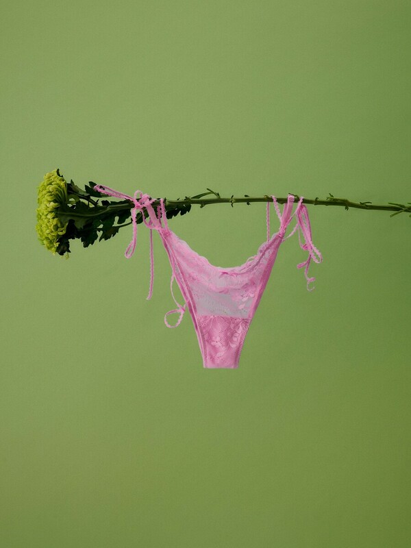 Трусы стринги-бразилиано жен. Larina