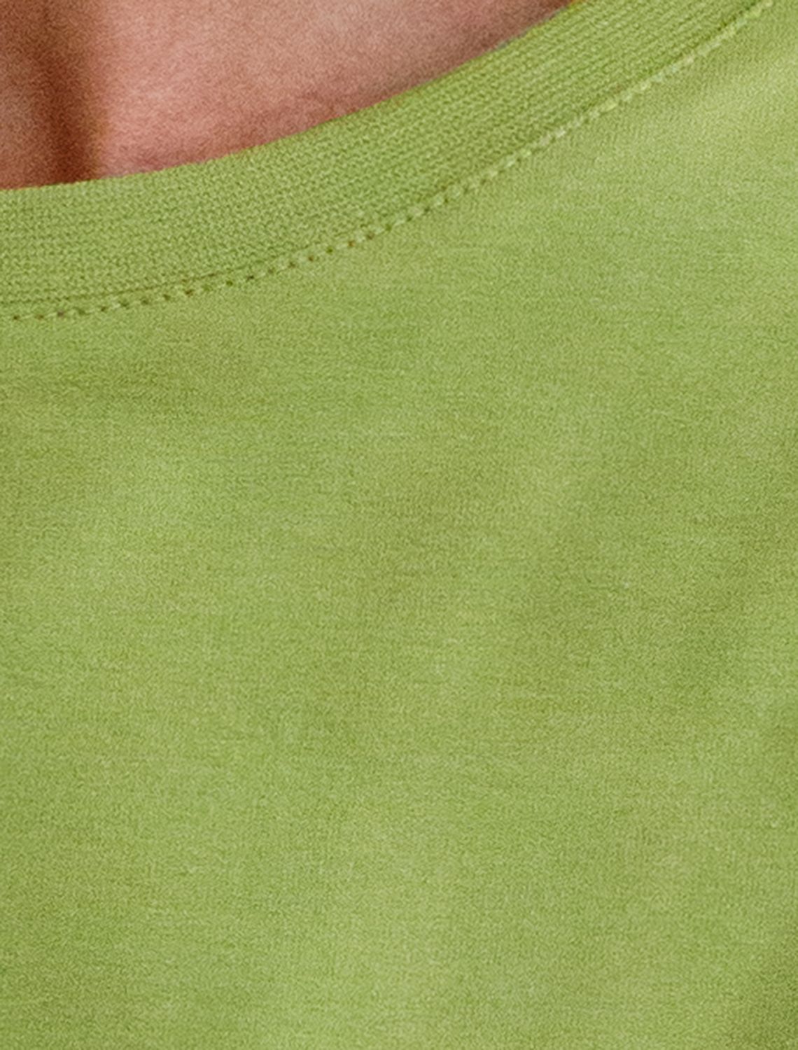 Футболка из премиального хлопка с эластаном