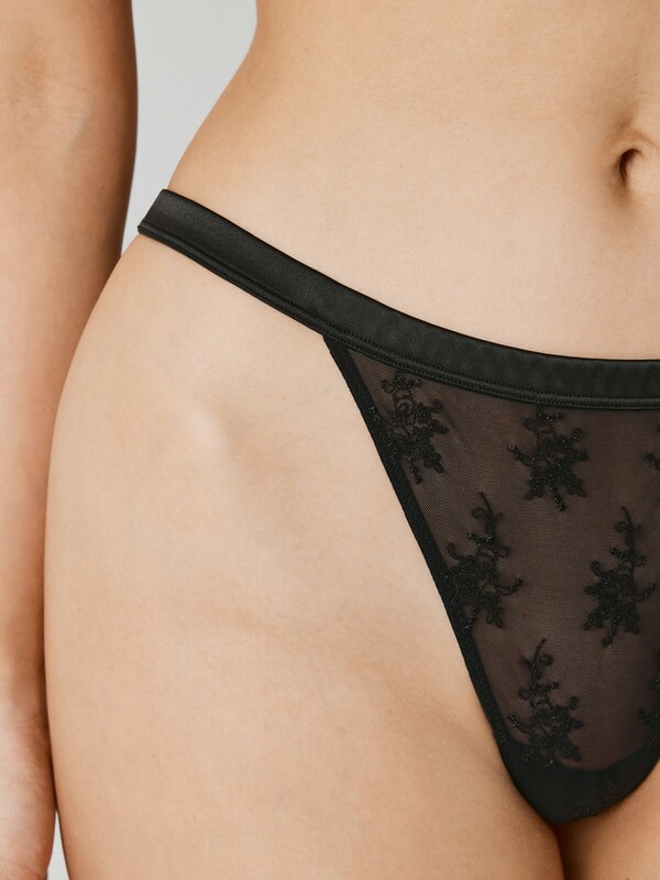 Трусы стринг жен Angelika