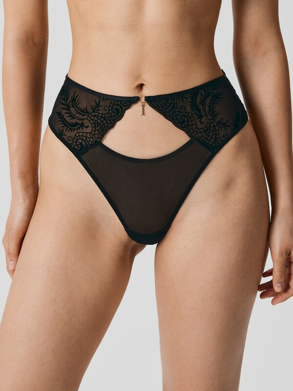 Трусы стринги с высокой талией жен. Pina