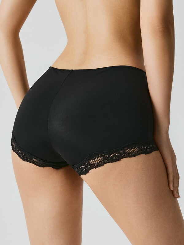 Трусы боксер жен Abana