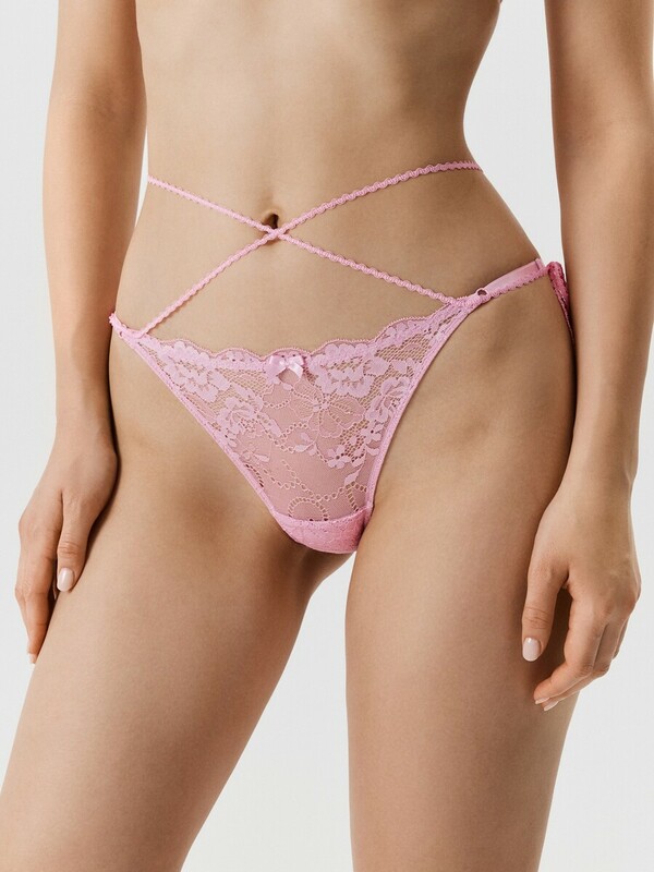 Трусы стринги-бразилиано жен. Larina