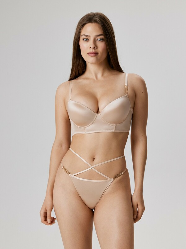 Трусы стринги-бразилиано жен. Malinela