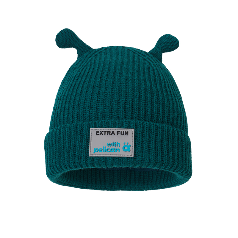 ст. цена550,8руб.! UKQX3385/7/2 шапка детская (1 шт в кор.)