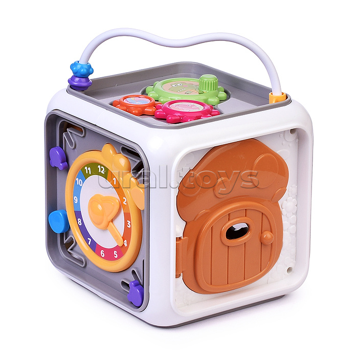 Куб развивающий