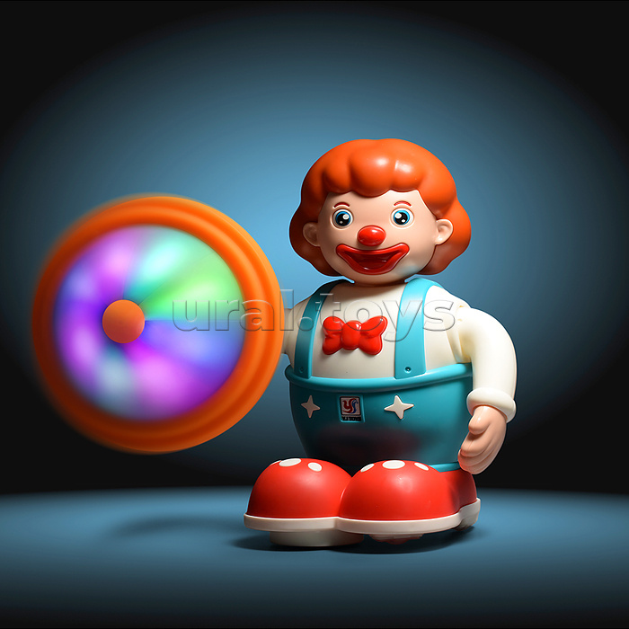 Интерактивная игрушка