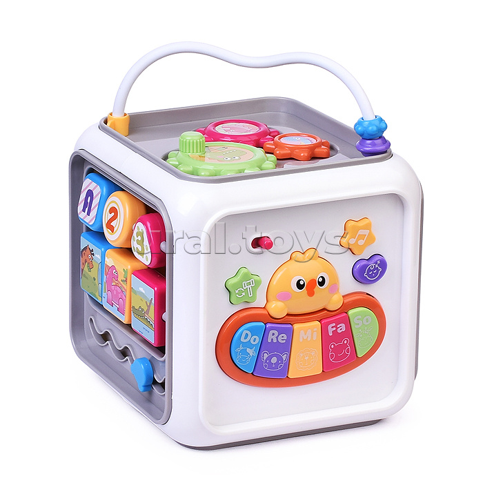 Куб развивающий