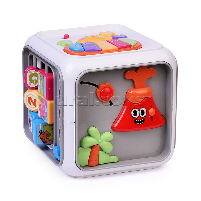 Куб развивающий