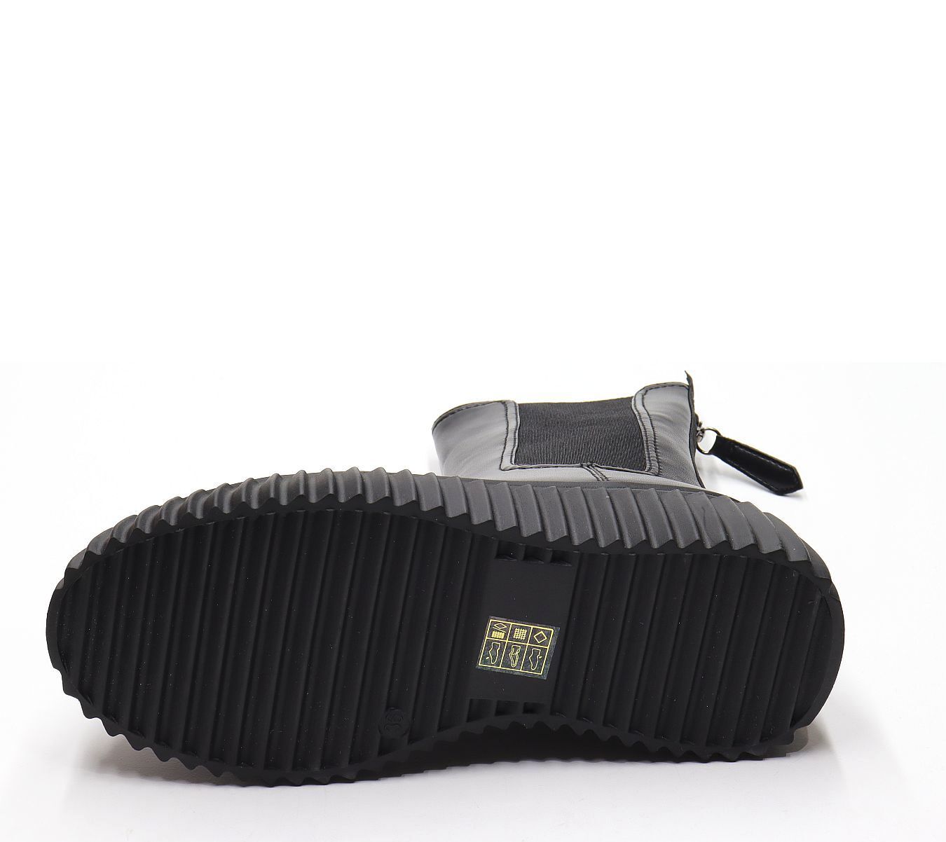 СКИДКА!Цена была 990р.Ботинки (36-40)р. / шт. QX312-1