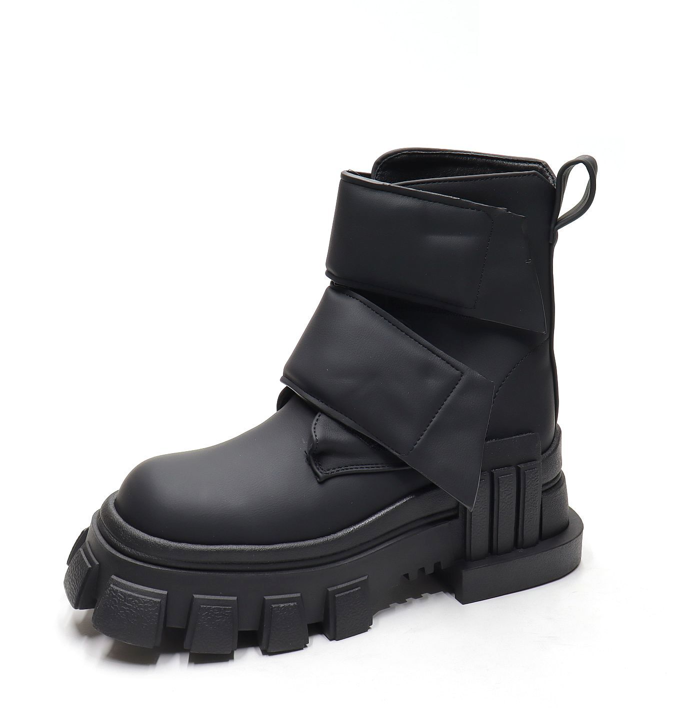 СКИДКА!Цена была 990р.Ботинки (36-40)р. / шт. A189-9