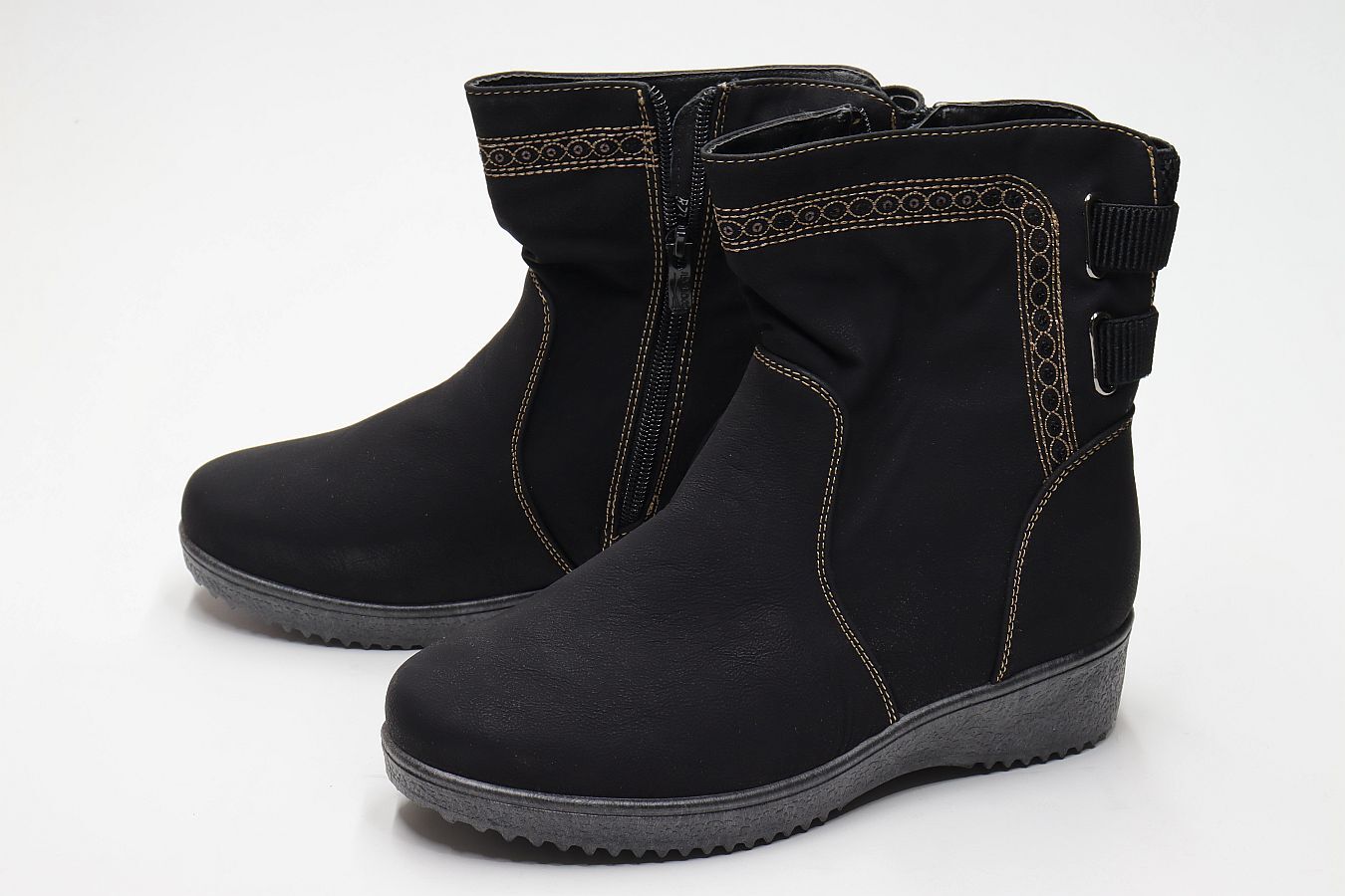 Полусапоги (36-41)р. / шт. B731