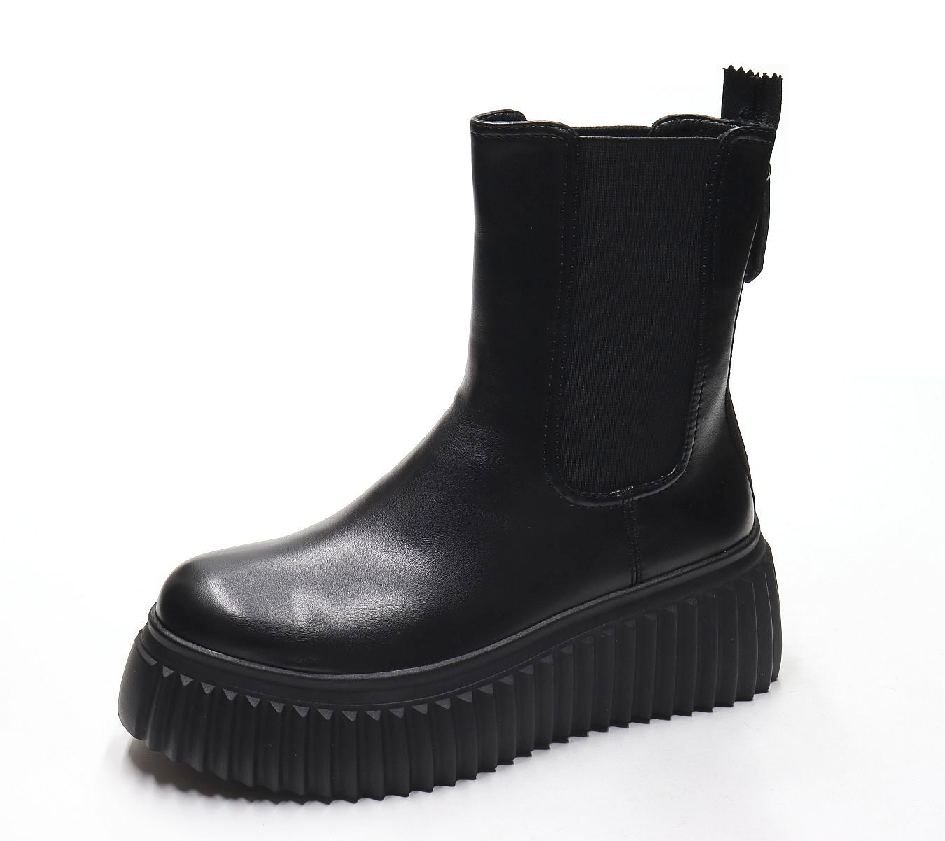 СКИДКА!Цена была 990р.Ботинки (36-40)р. / шт. QX312-1