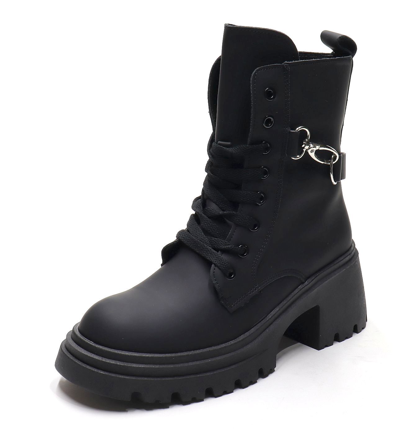 СКИДКА!Цена была 990р.Ботинки (36-41)р. / шт. QH315