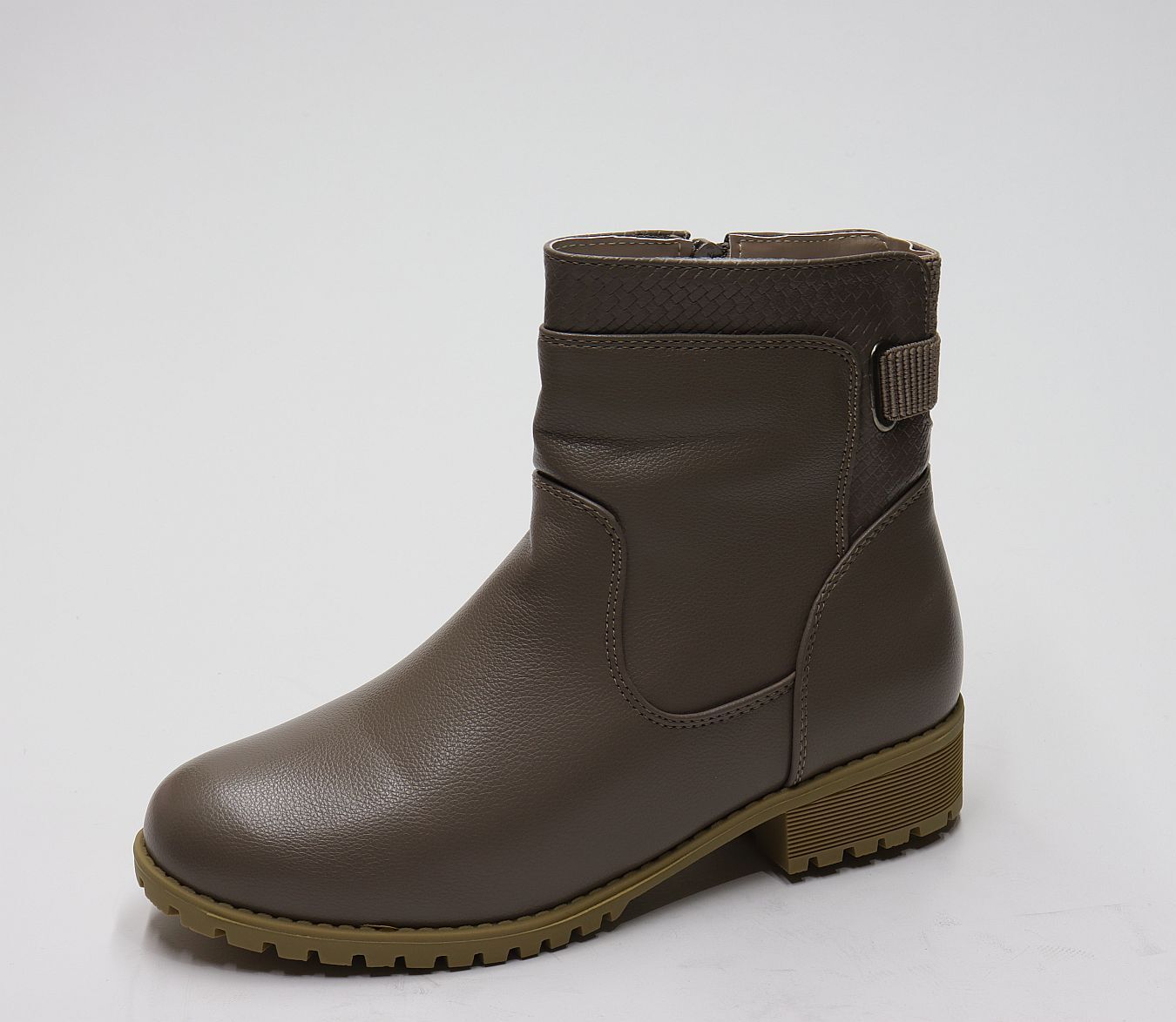 СКИДКА!Цена была 875р.Полусапоги (36-41)р. / шт. A03-2