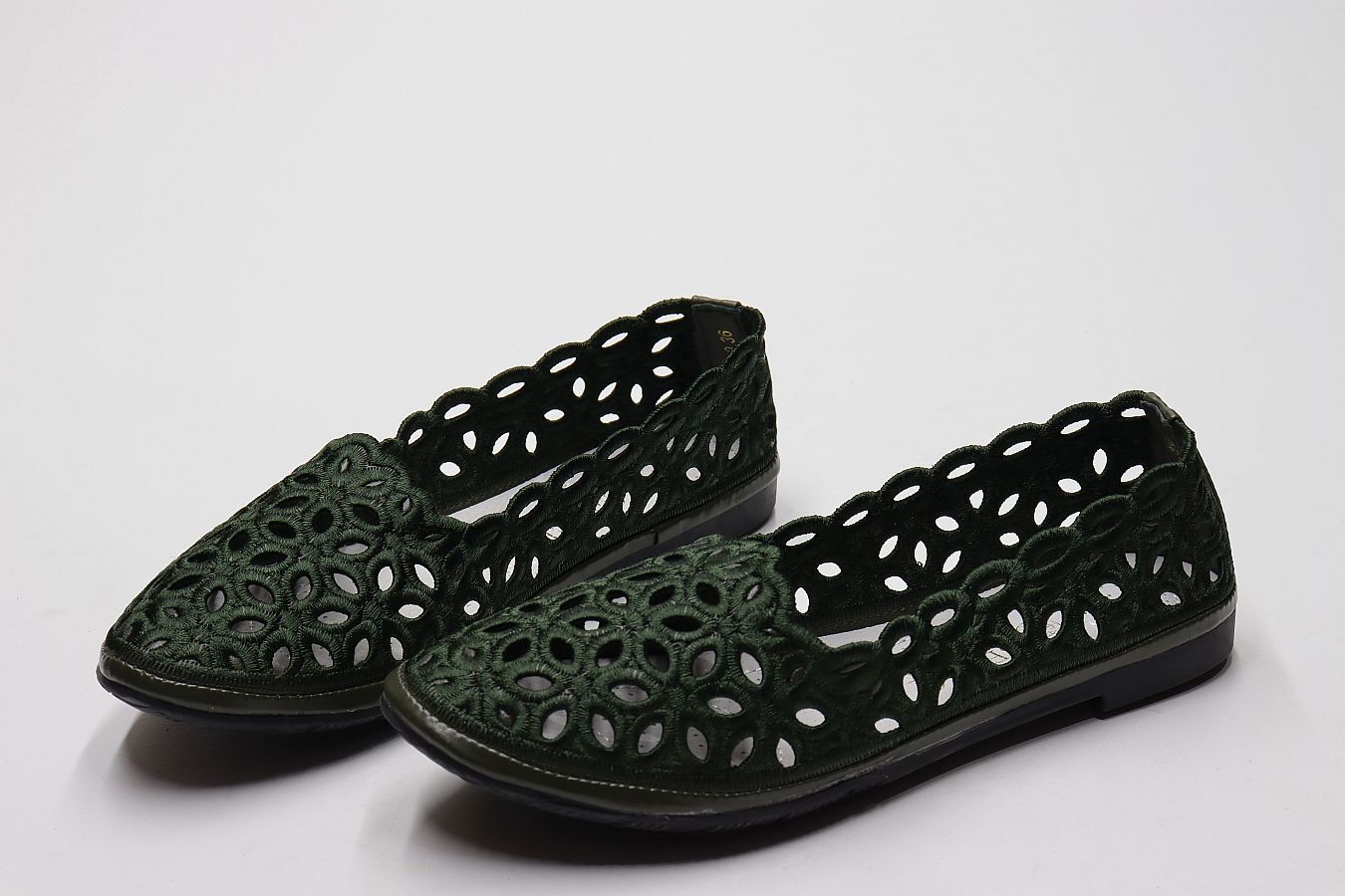 СКИДКА!Цена была 752р.Балетки (36-41)р. / шт. 3-12