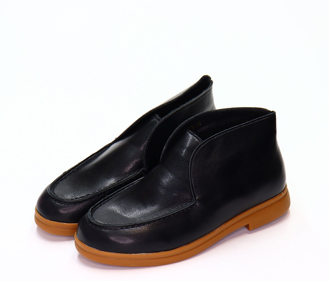 СКИДКА!Цена была 699р.Лоферы (36-40) р. / шт. Y298