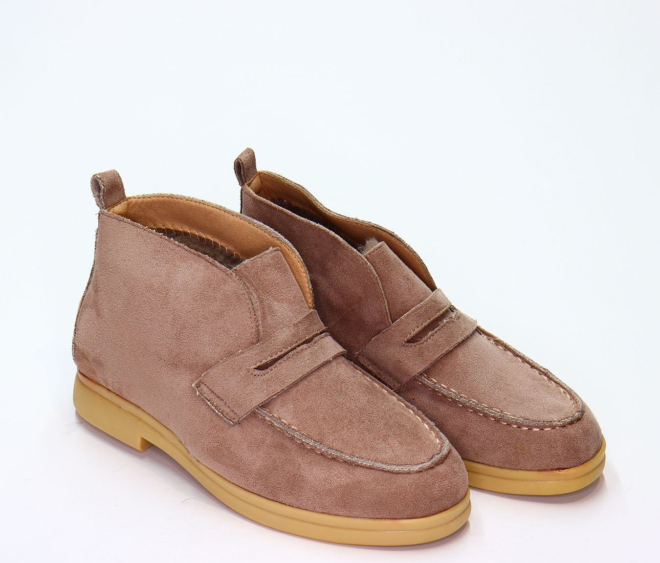 СКИДКА!Цена была 699р.Лоферы (36-40) р. / шт. Y507/1