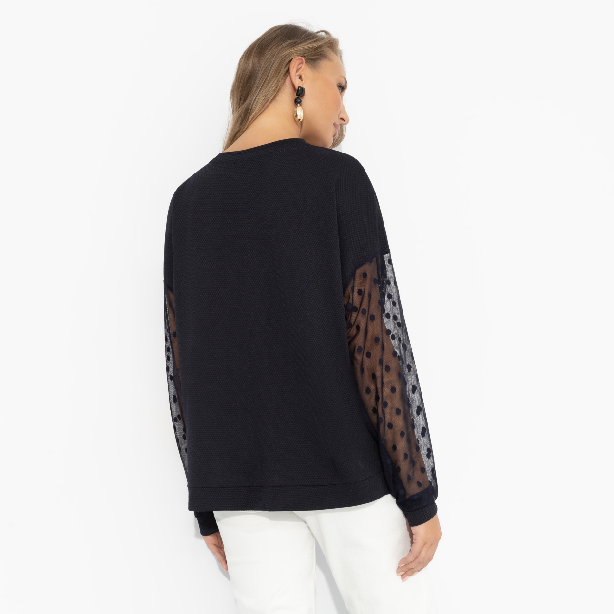 Свитшот нарядный, Любимый образ (обаяние)