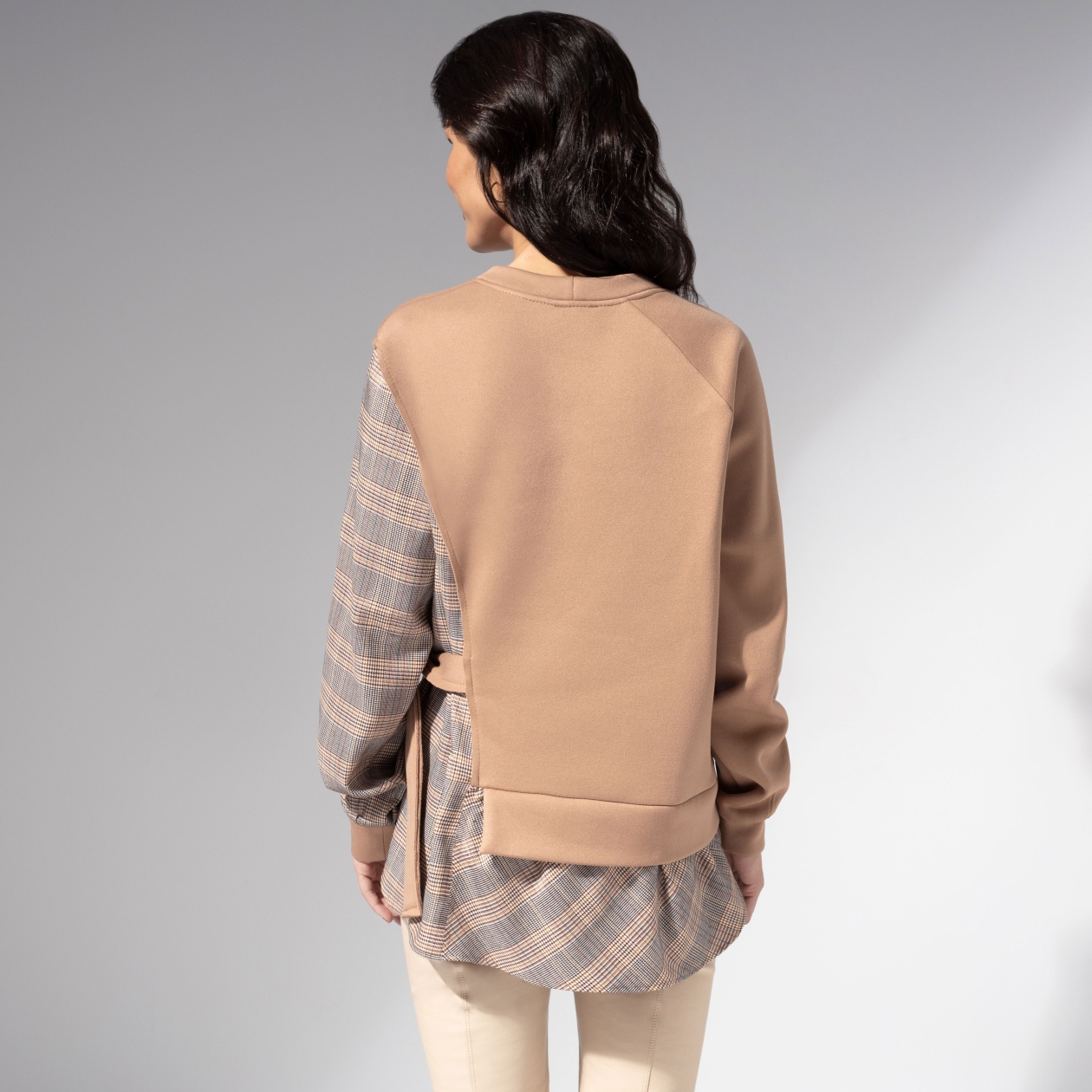 Свитшот дизайнерский, Светлый момент